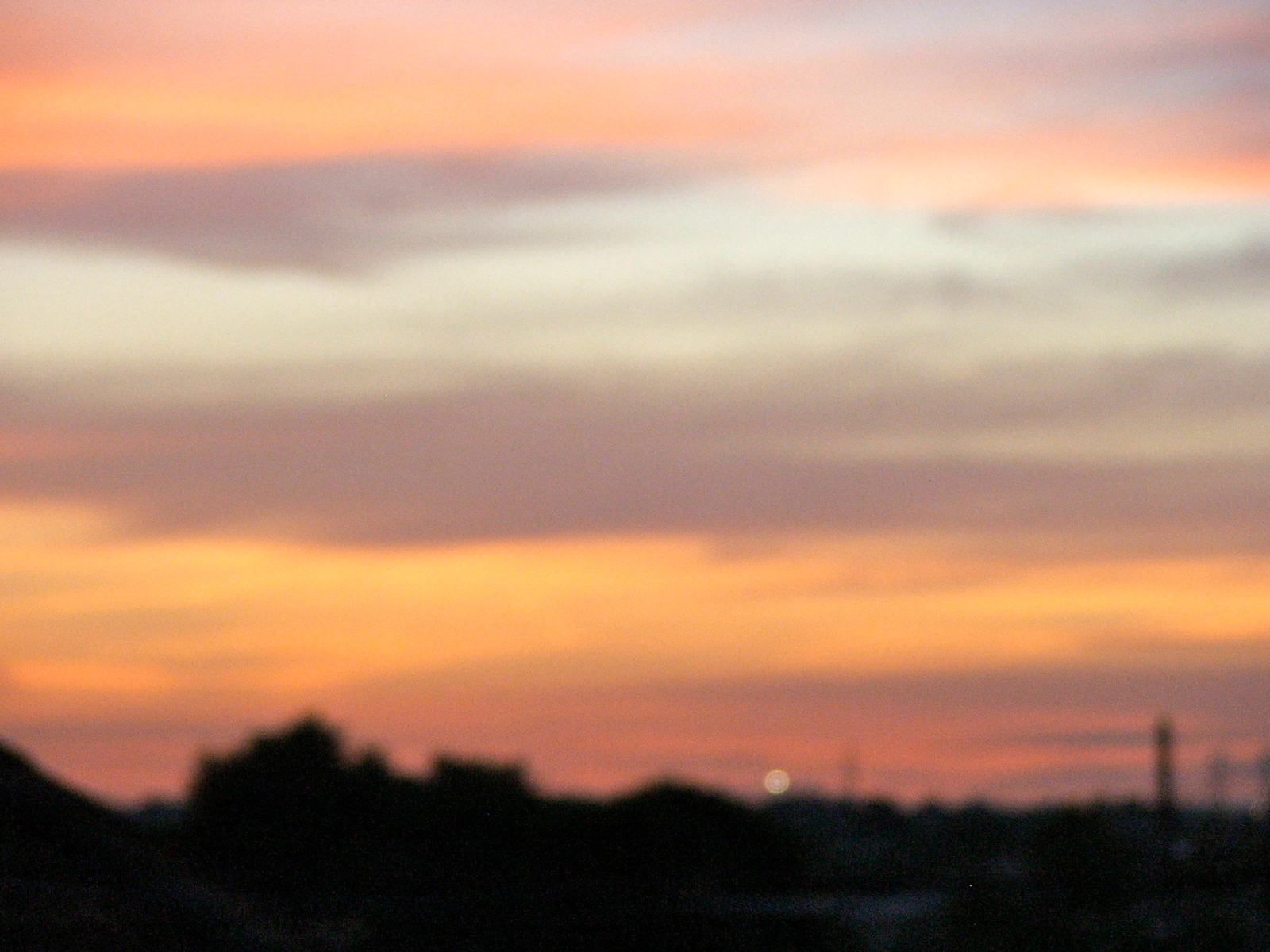 Orange sunset | SOME CALL IT PHOTOGRAPHY...